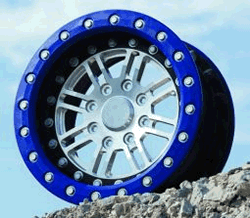 HiPer Dakar 14" Dual Beadlock Wheels